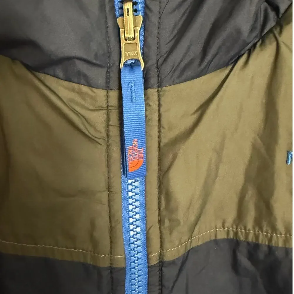 The North Face boys reversible coat size Large 14/16